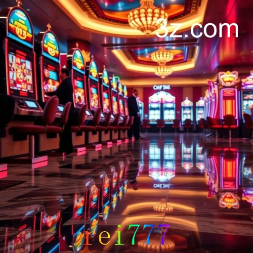 Bônus Imperdíveis no Rei777: Vantagens Que Você Não Pode Ignorar